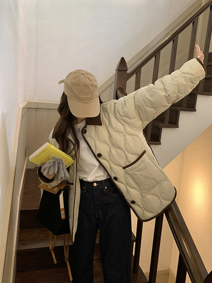 Solange | Versatile and comfortable winter coat