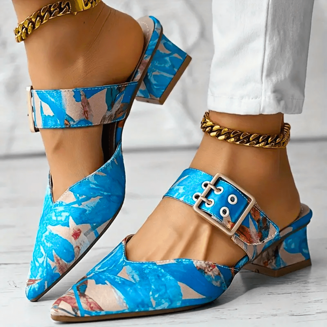Aurora® | Orthopedic comfort women's heels