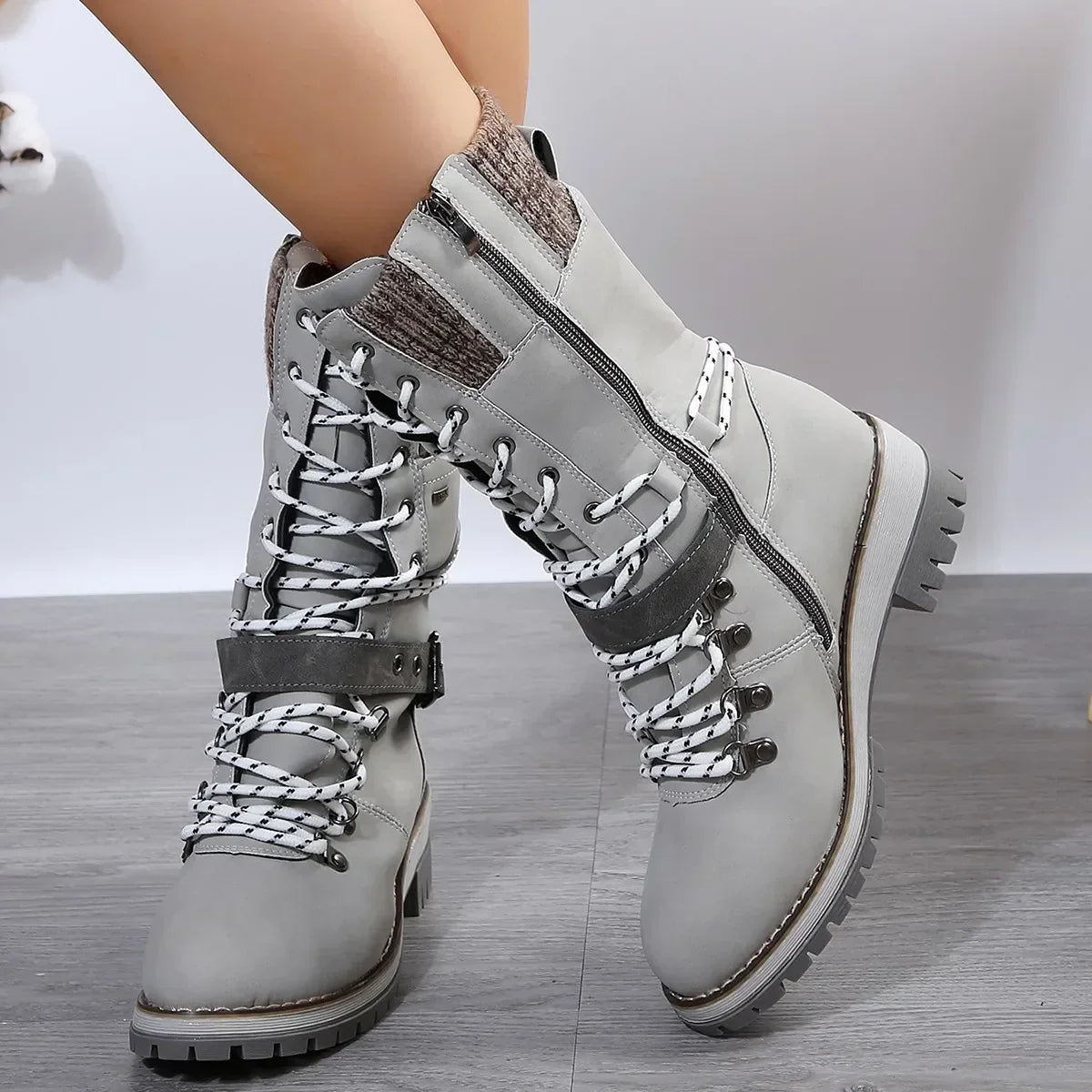 Marina | Supportive and trendy orthopedic boots