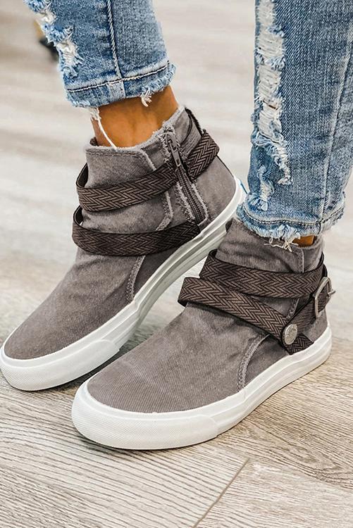 Milagros | Supportive orthopedic boots