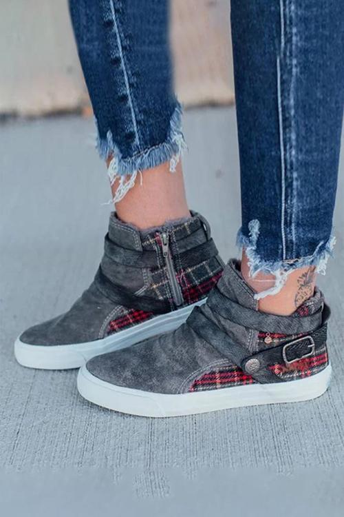 Milagros | Supportive orthopedic boots