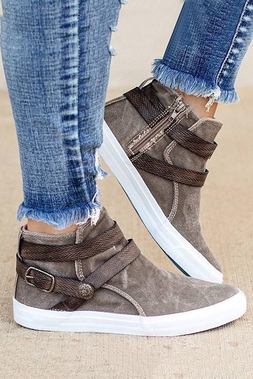 Milagros | Supportive orthopedic boots