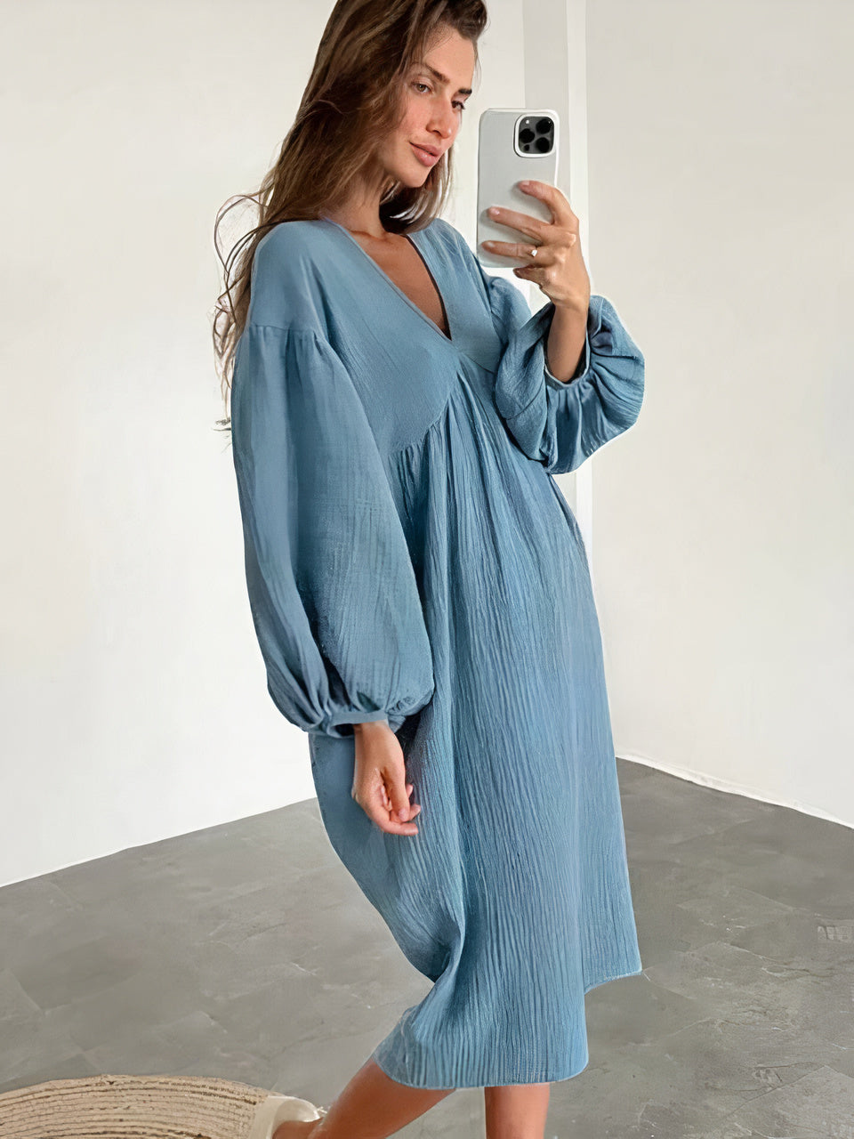 Flora® | Casual Dress