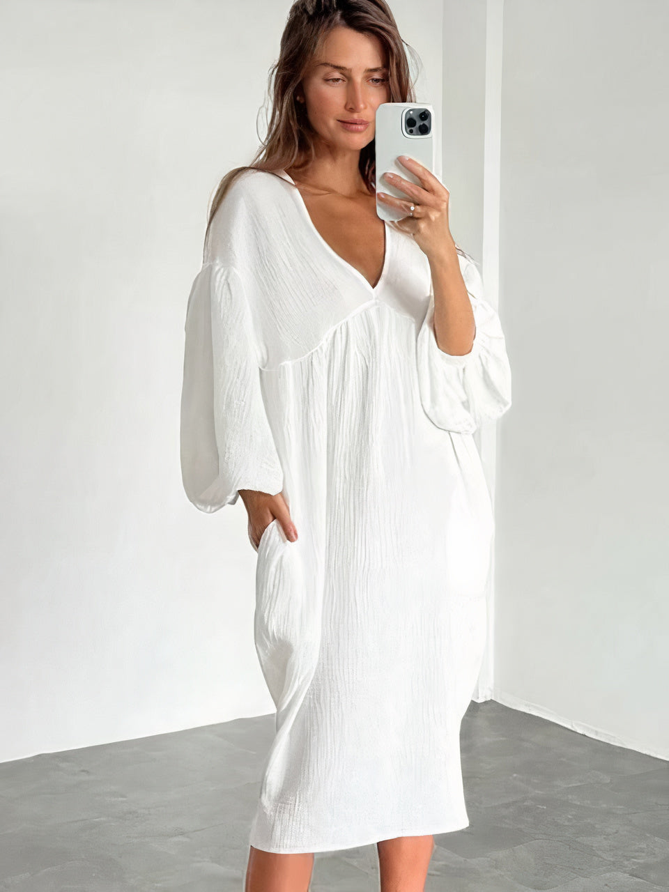 Flora® | Casual Dress