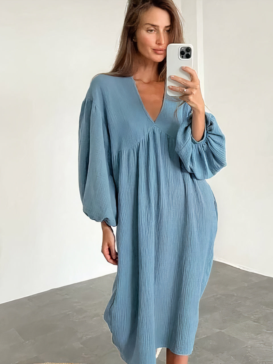 Flora® | Casual Dress