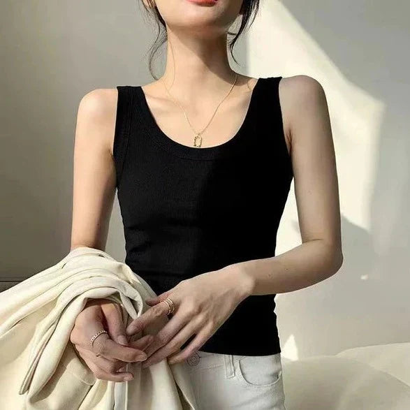Melanie® | Women'S Sleeveless Undershirt