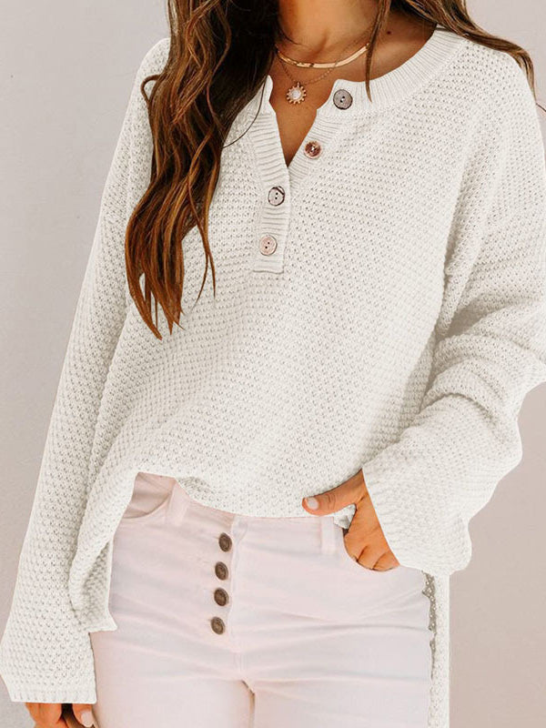 Gilda| Relaxed and timeless winter sweater