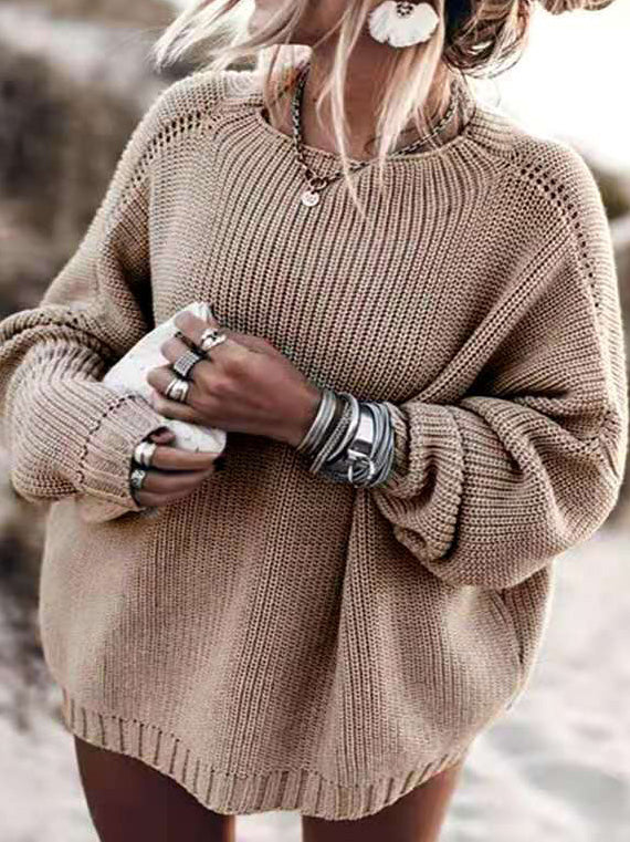 Nayeli| Timeless and stylish winter sweater