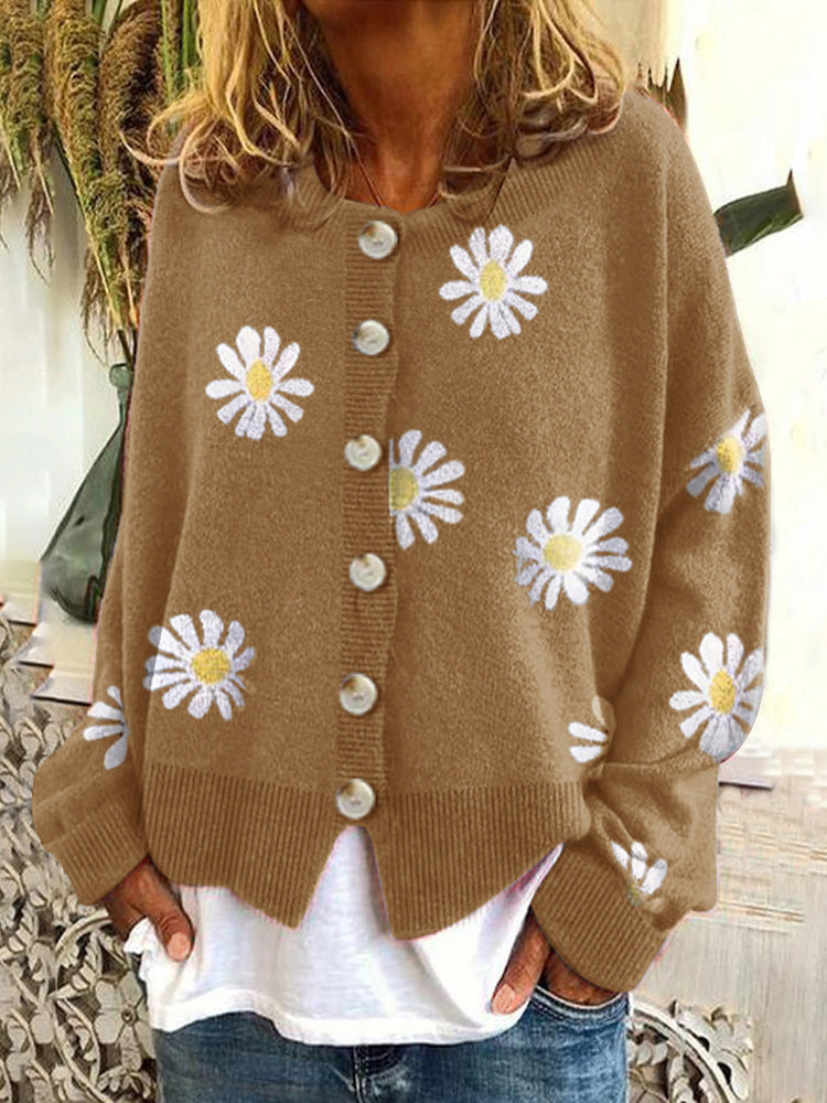 Rita| Modern and versatile winter sweater