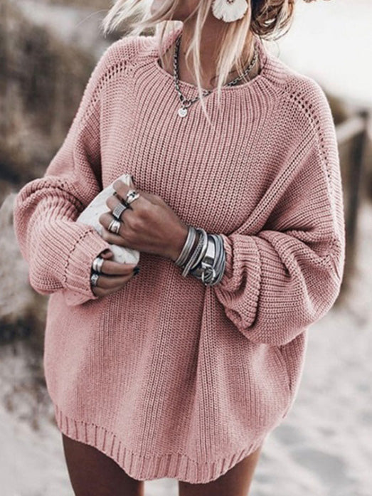 Nayeli| Timeless and stylish winter sweater