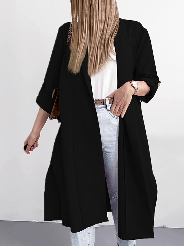Nadia | Relaxed and stylish winter cardigan