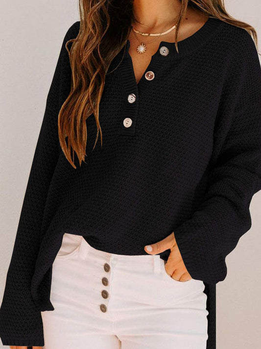 Gilda| Relaxed and timeless winter sweater