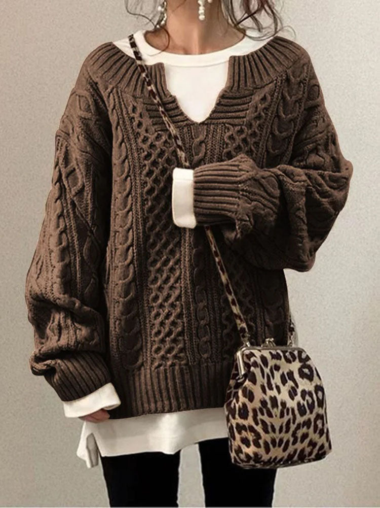 Anette | Elegant and effortless sweater