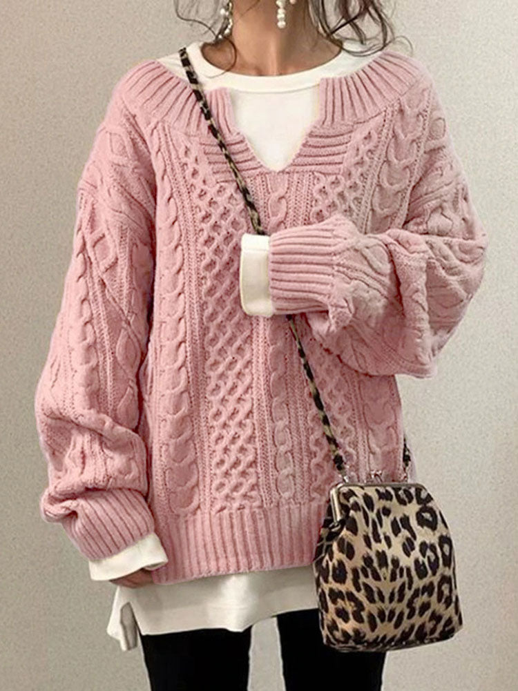 Anette | Elegant and effortless sweater