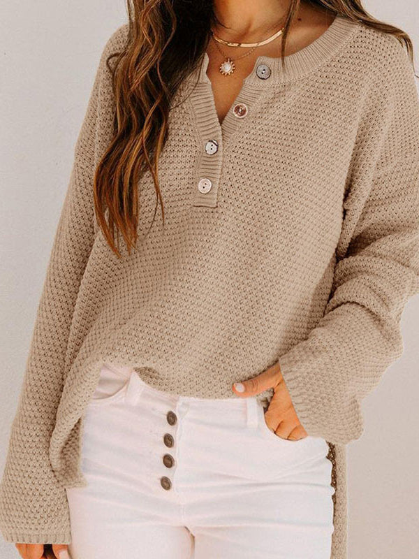 Gilda| Relaxed and timeless winter sweater