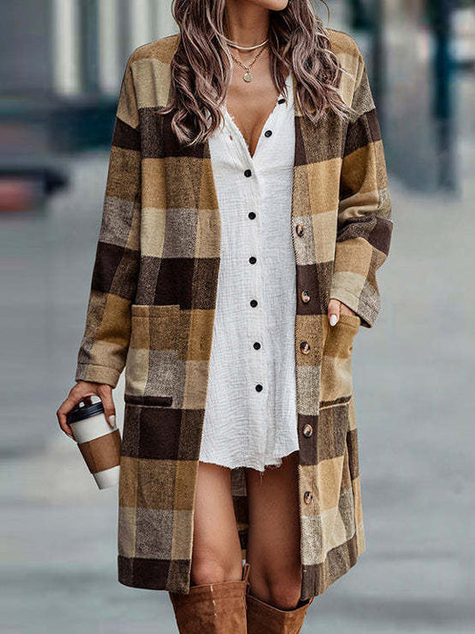 Adriana | Effortless and trendy winter coat