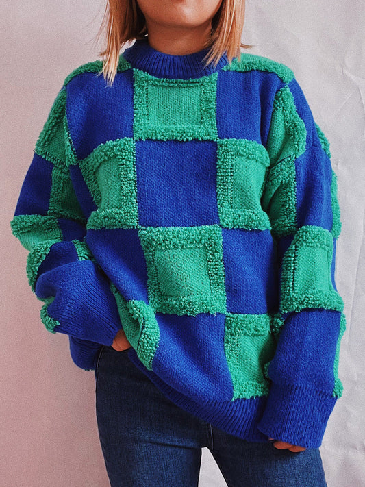 Rubí | Timeless and elegant winter sweater