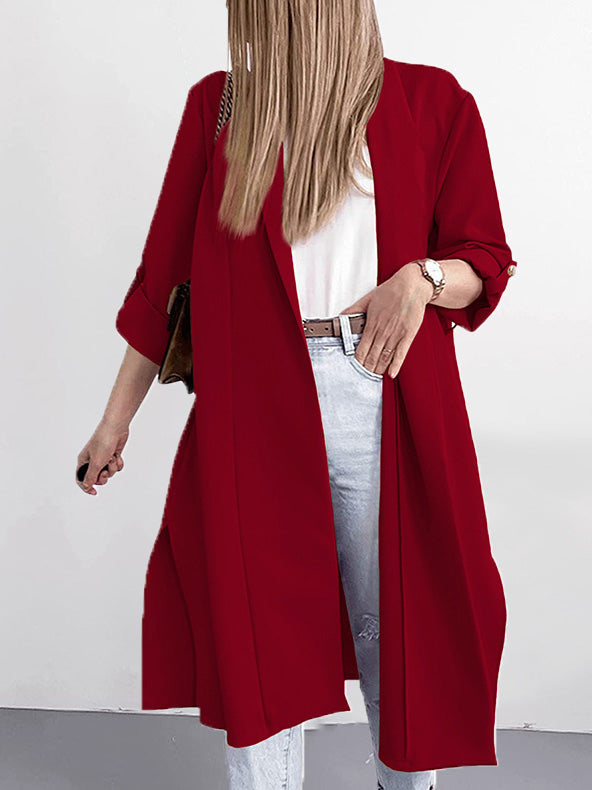 Marcia| Relaxed and stylish winter cardigan