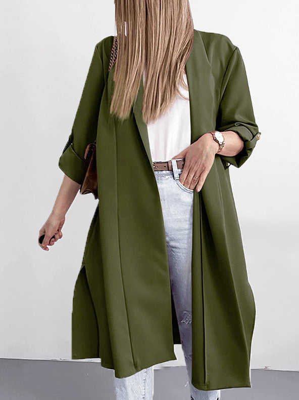 Marcia| Relaxed and stylish winter cardigan