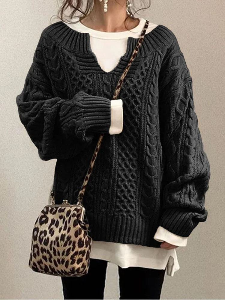 Esther | Versatile and comfortable sweater