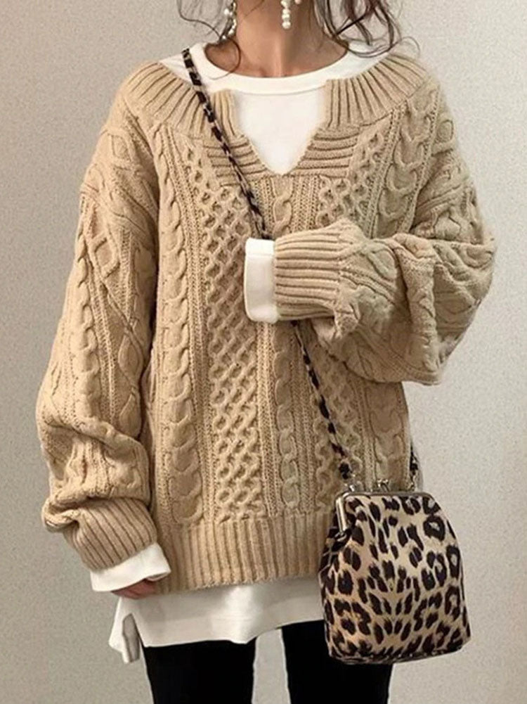 Anette | Elegant and effortless sweater