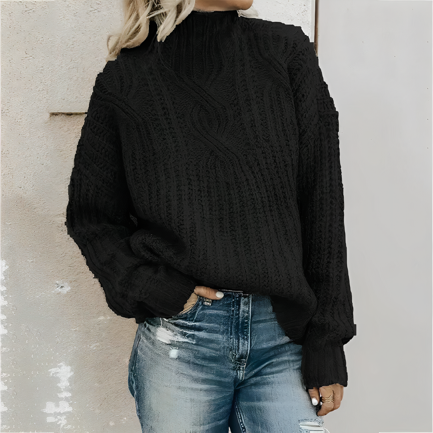 Elsbeth® | Cozy knitted sweater
