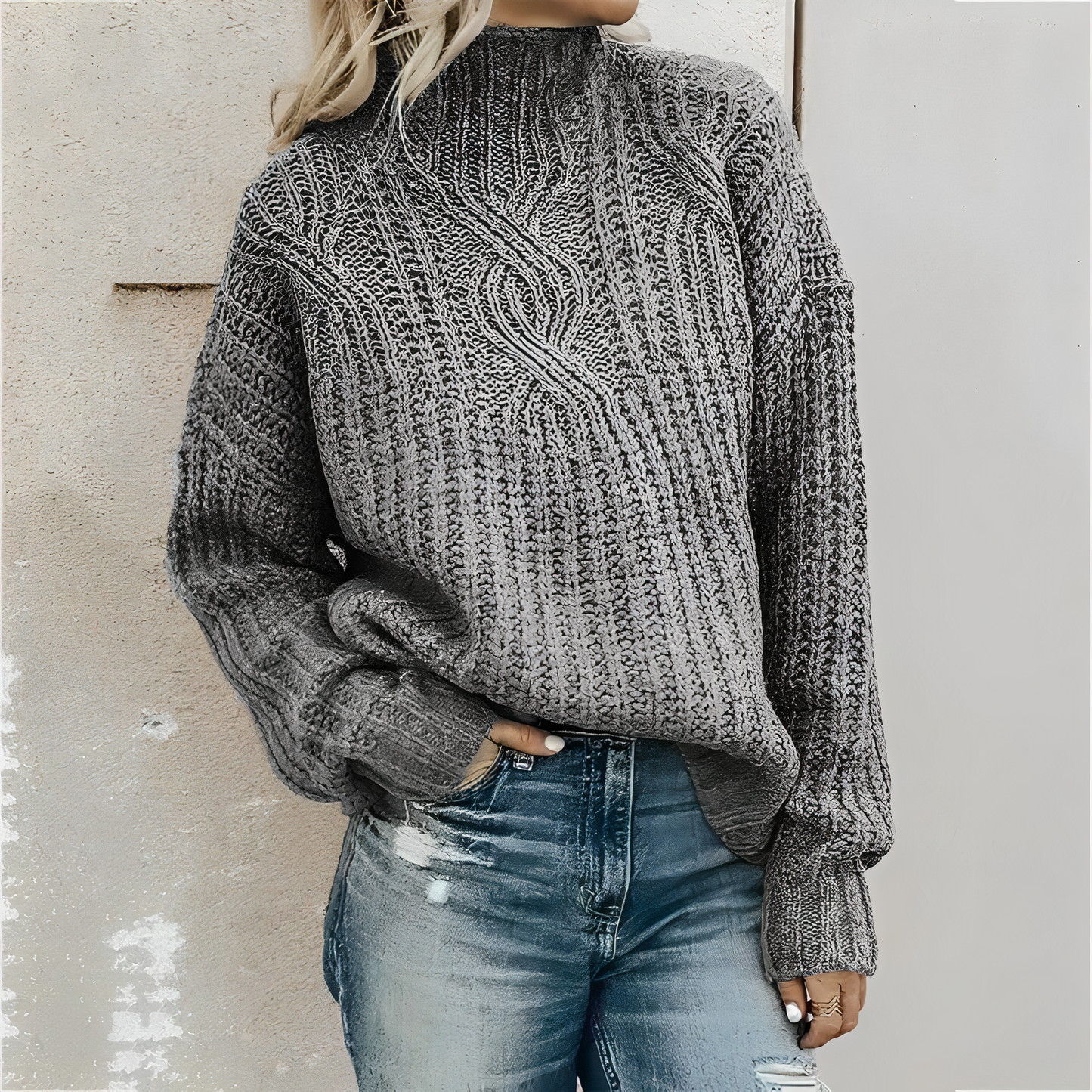 Elsbeth® | Cozy knitted sweater