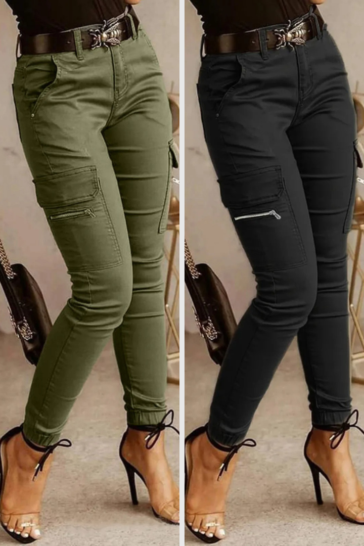 Antonia® | Modern cargo women's pants