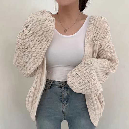 Dina | Vintage style cardigan