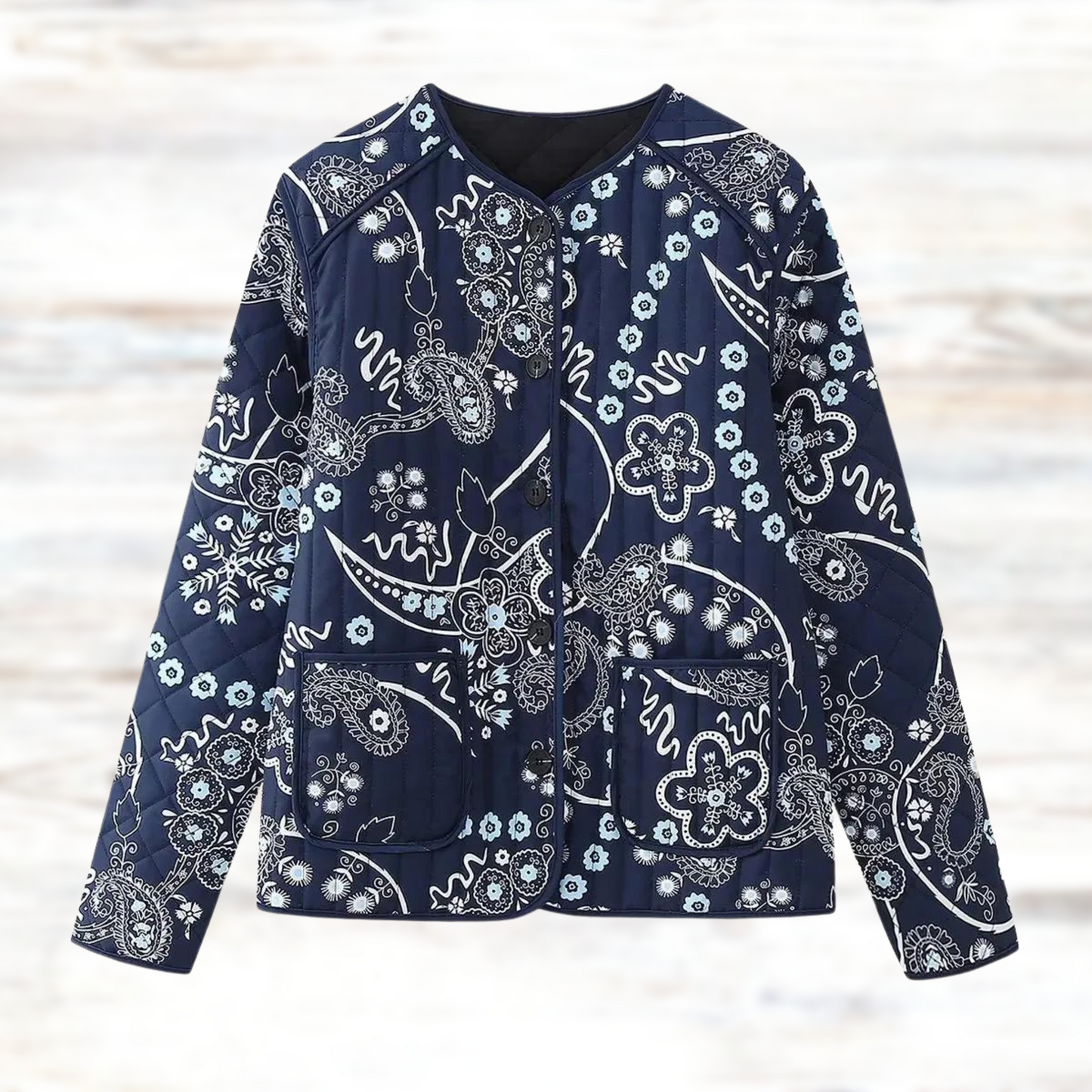 Irene | Relaxed and stylish winter jacket
