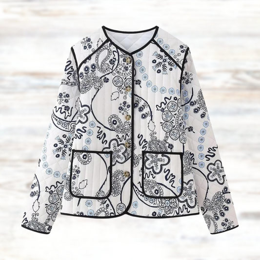 Lucía | Relaxed and stylish winter jacket