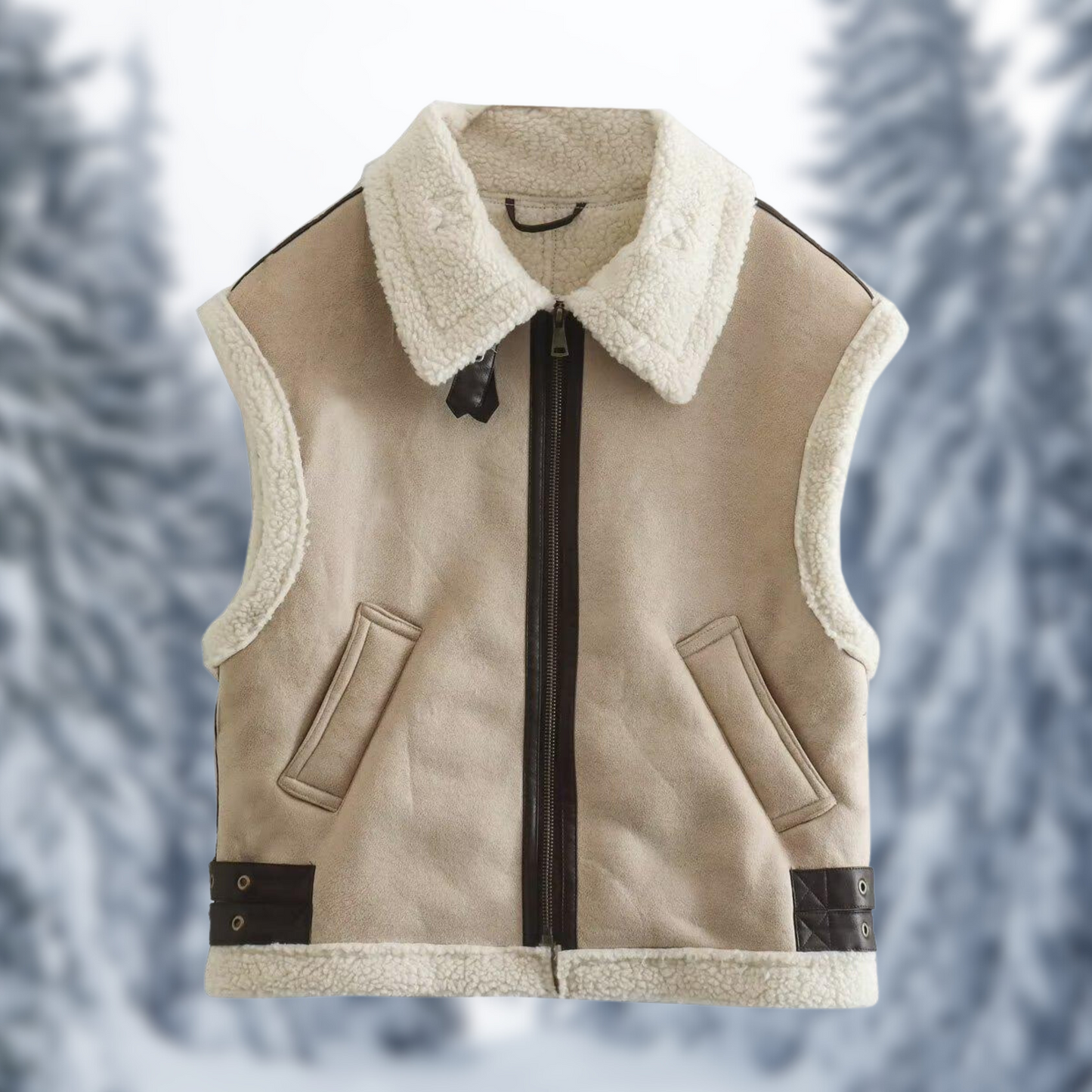 Genoveva® | Timeless and elegant winter cardigan