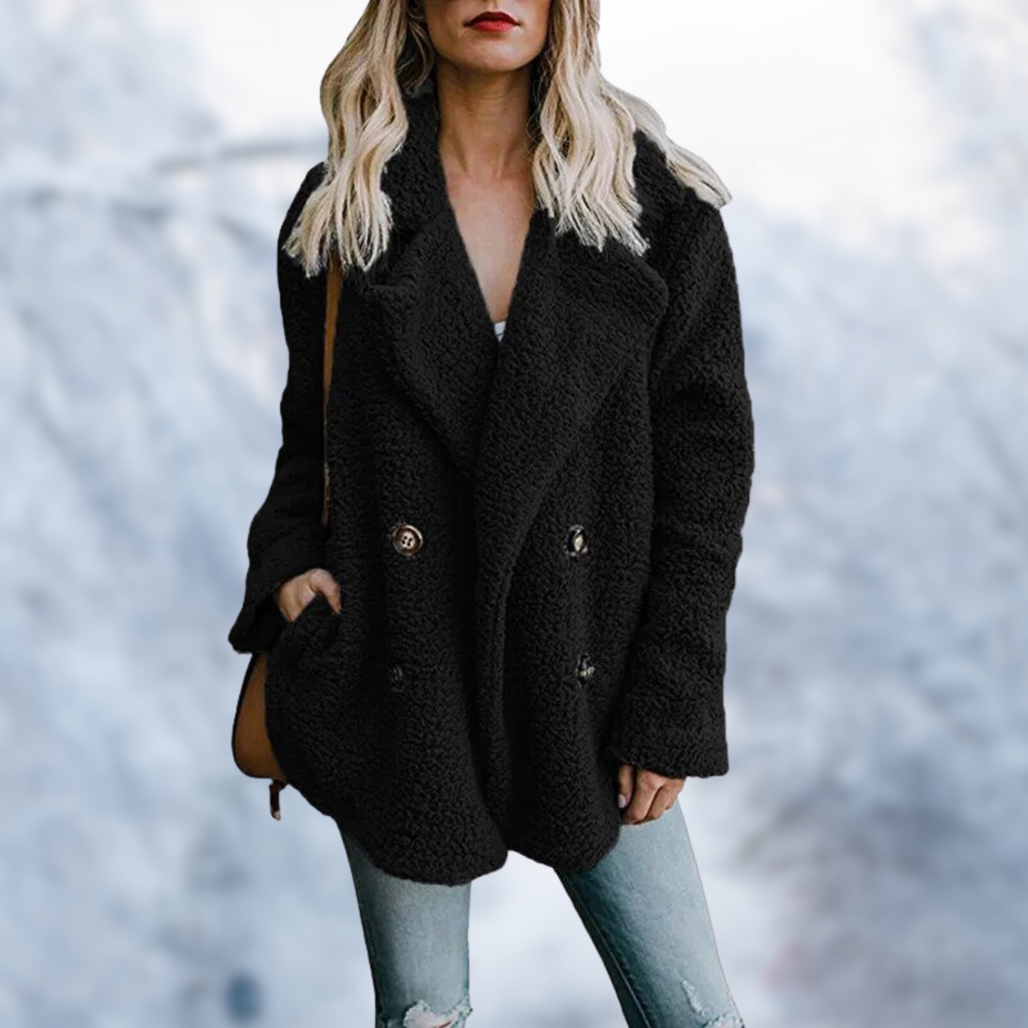 Catalina® | Winter teddy coat
