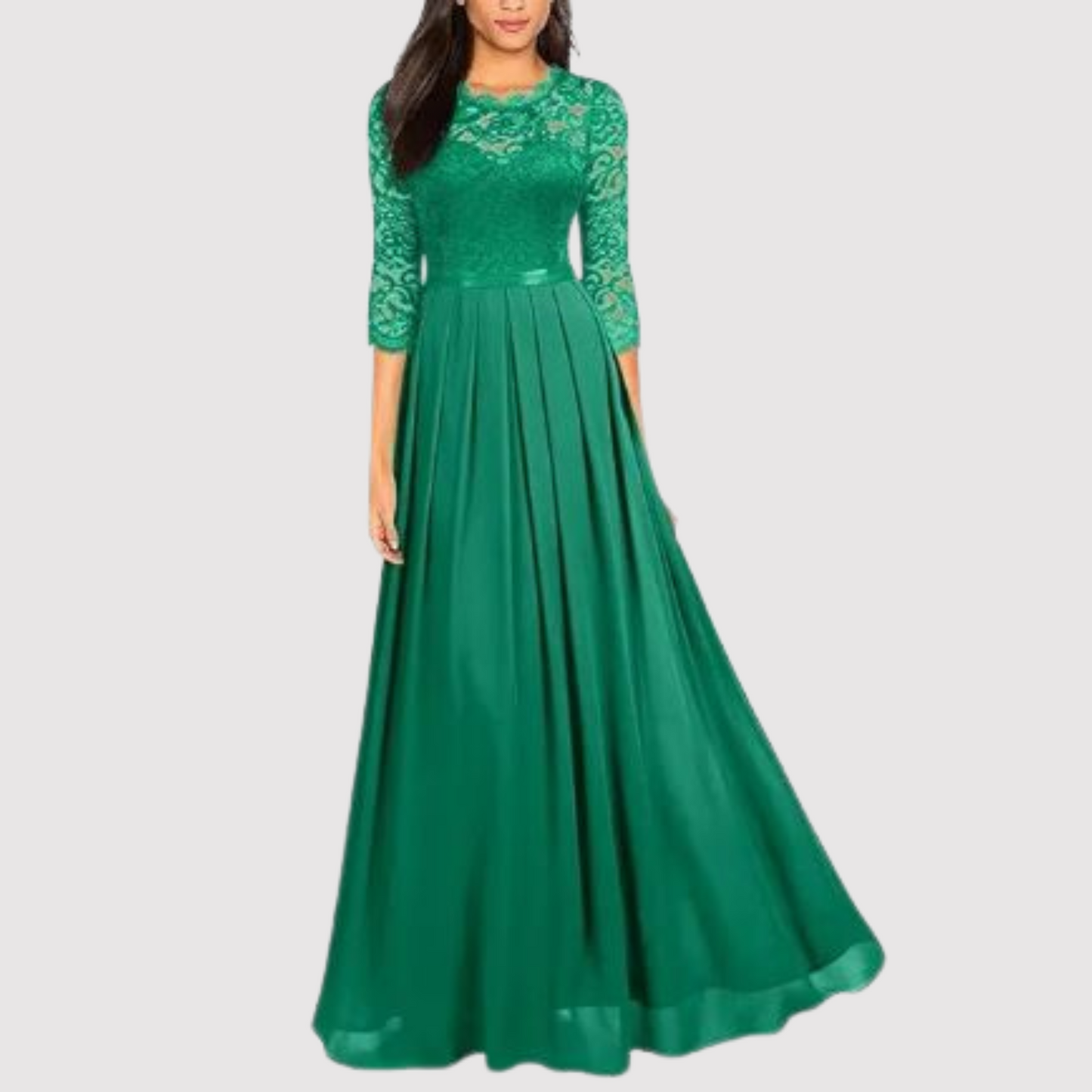 Gilda® | Sexy Lace Chiffon Dress