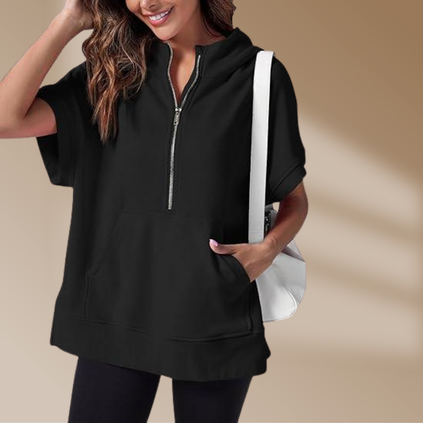 Norma| Comfortable and stylish winter garment