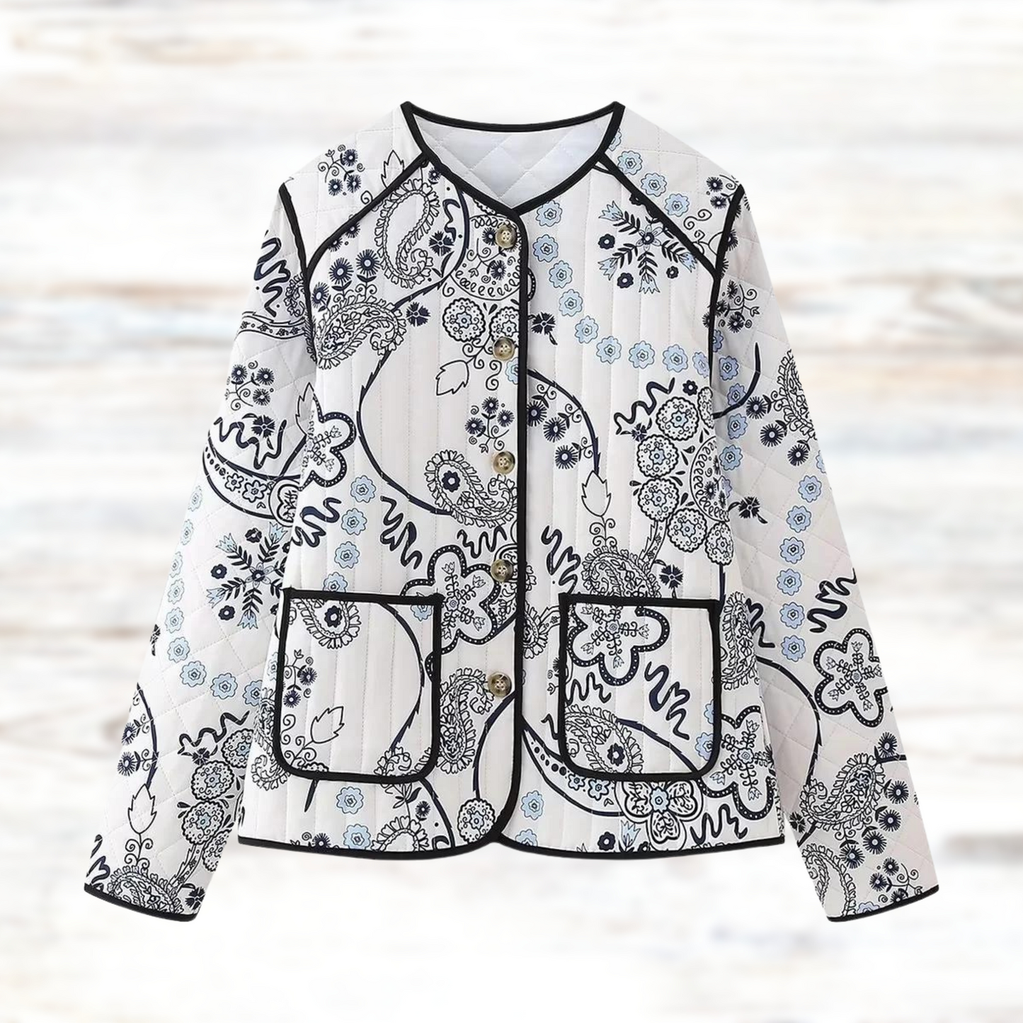 Irene | Relaxed and stylish winter jacket