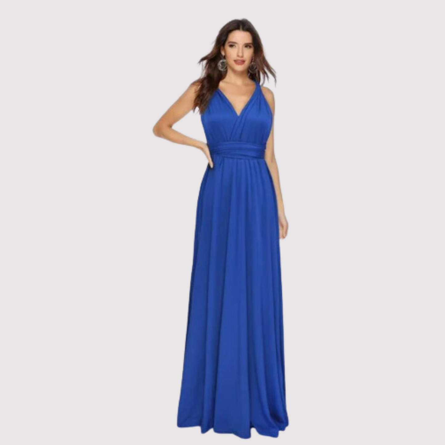 Thalía® | Versatile Elegant Dress In A Versatile Wrap Look