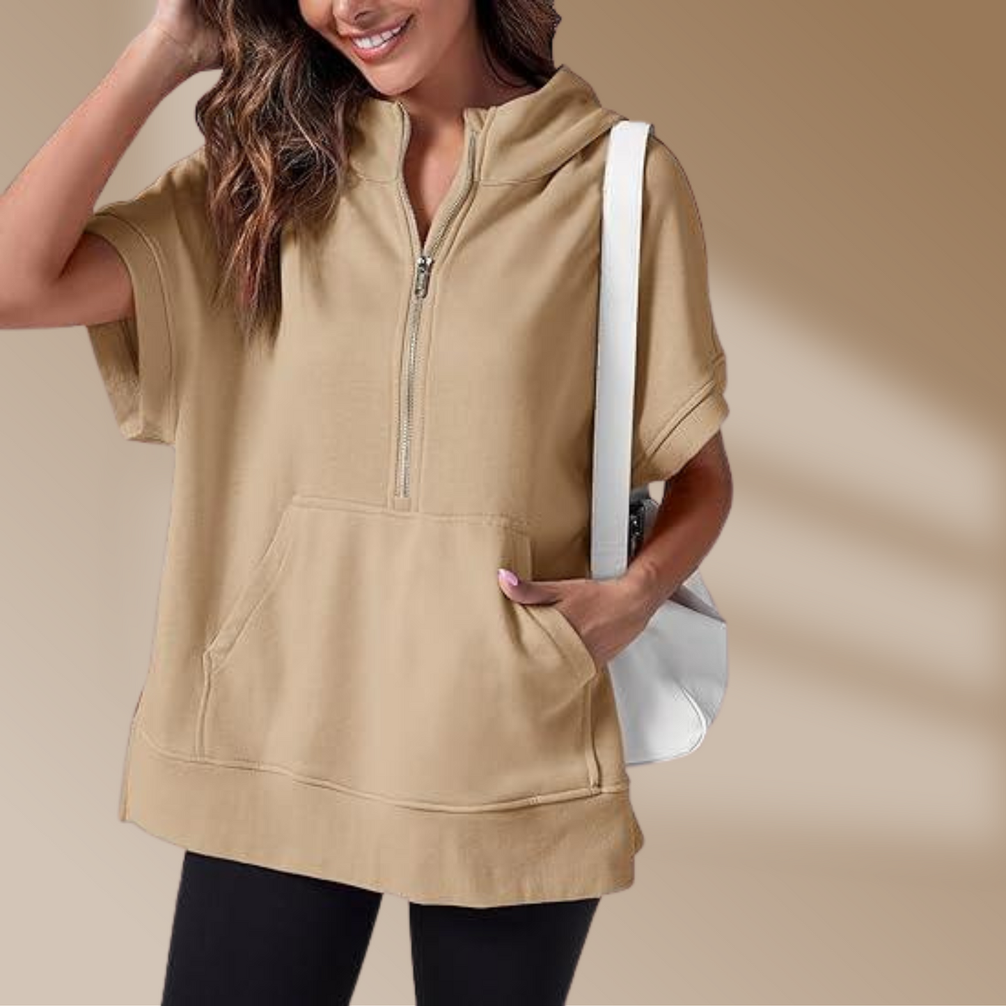 Norma| Comfortable and stylish winter garment