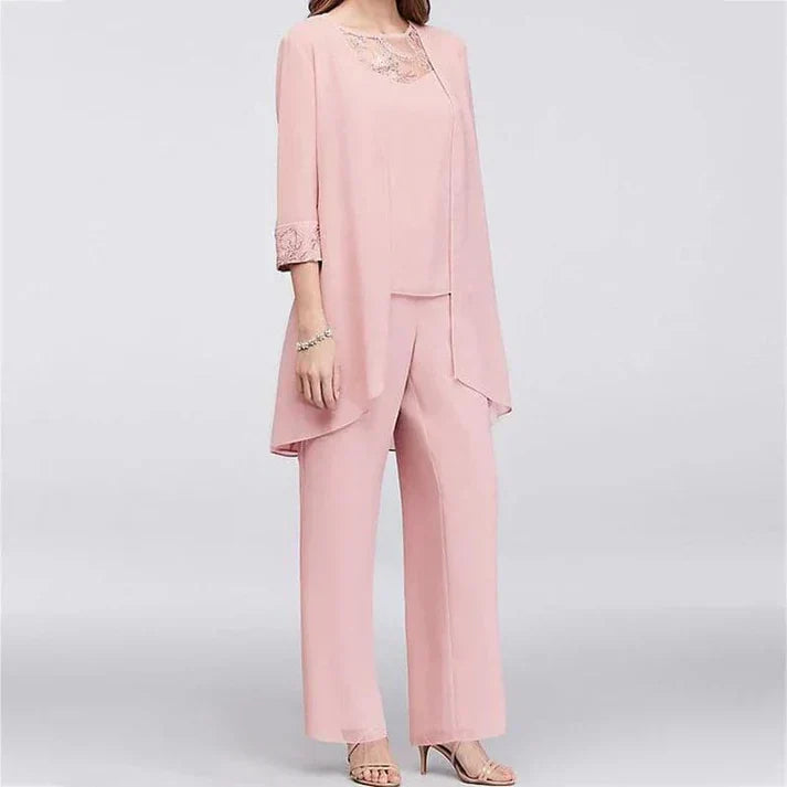 Graciela | Casual and effortless winter set