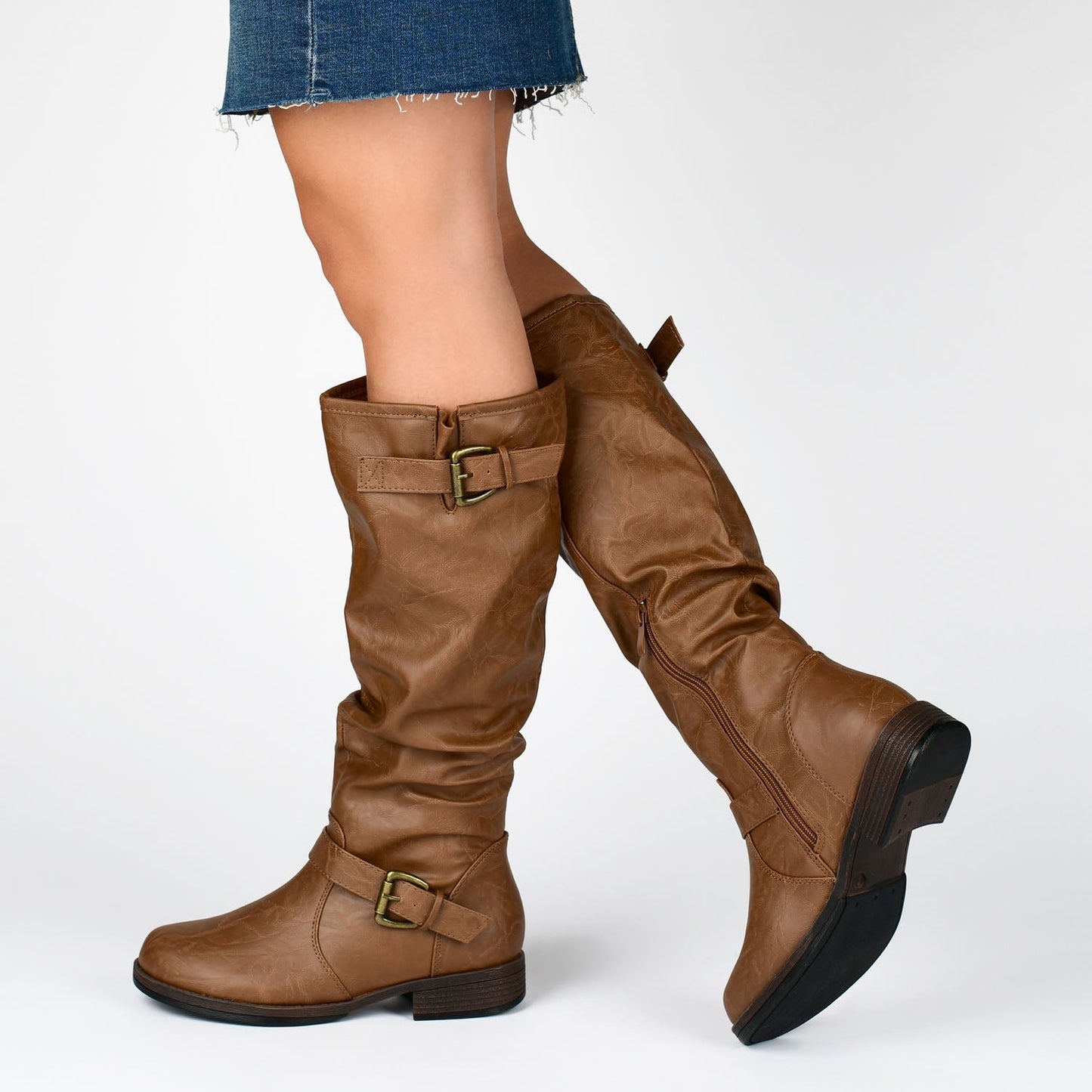 Stella | Custom-made, supportive orthopedic boots