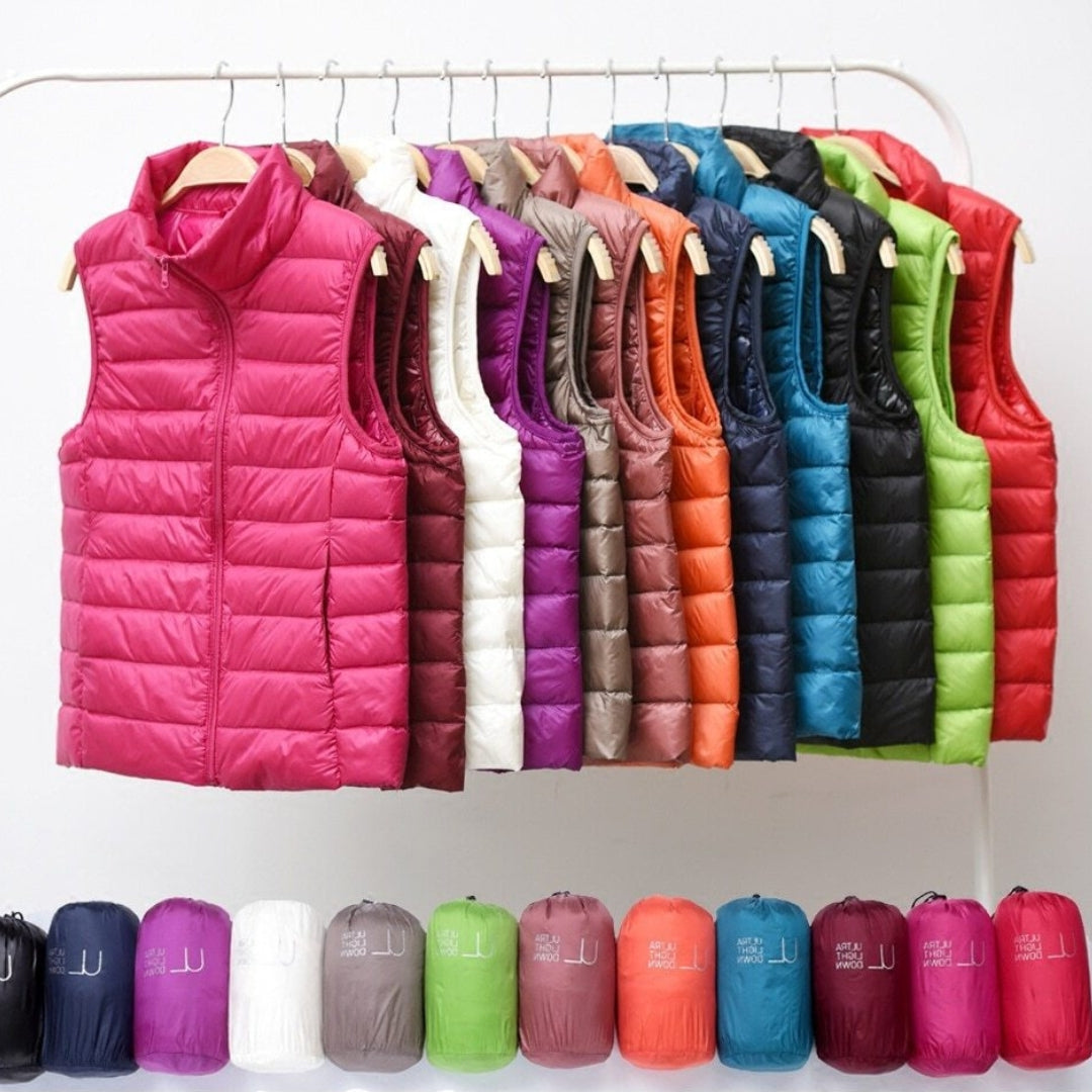 Xaviera® | Waterproof winter vest