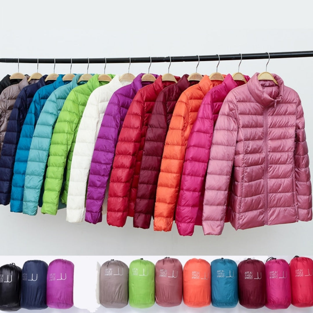 Wanda | Ultralight waterproof jacket