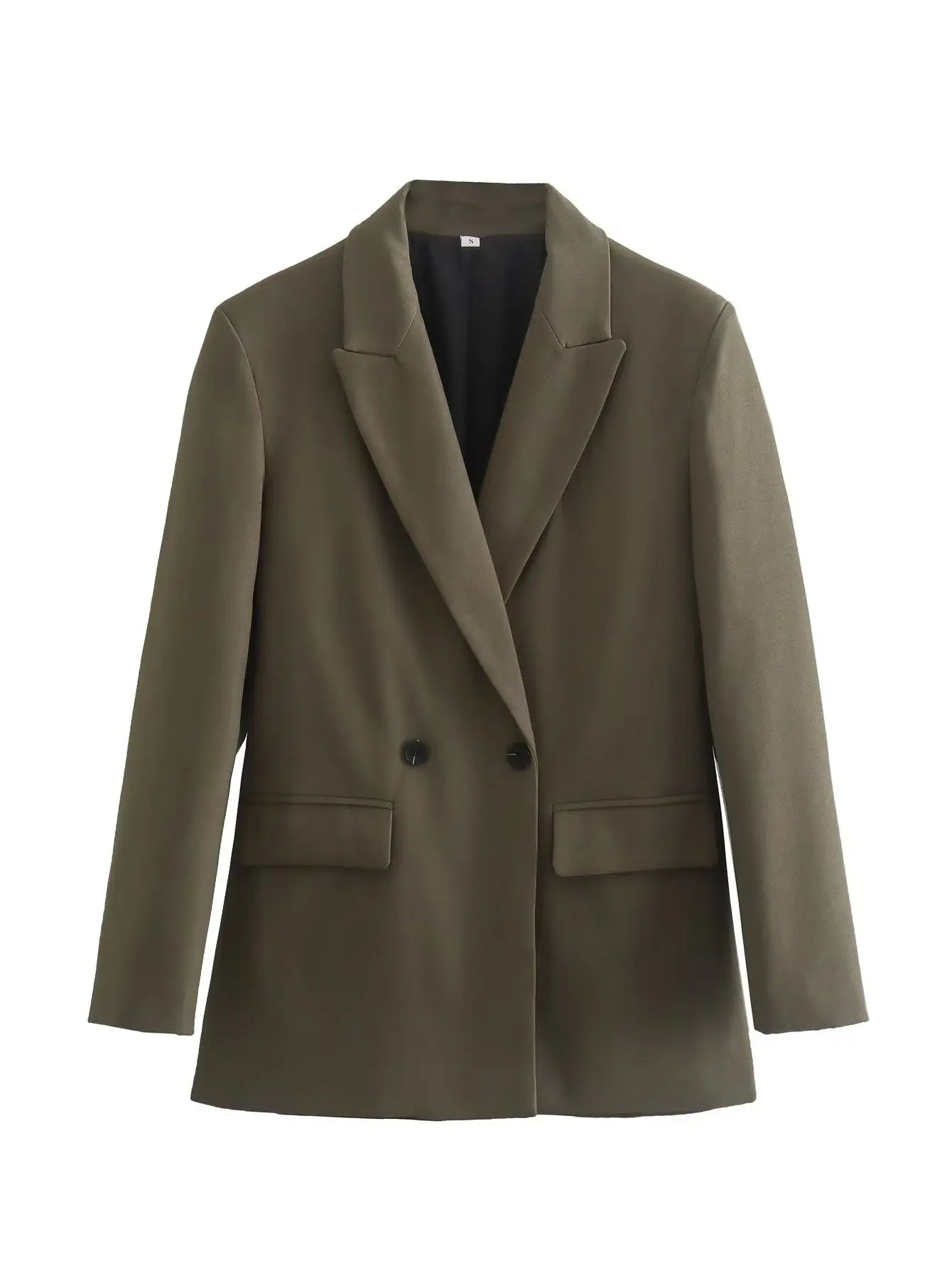 Ivonne | Winter blazer for the office