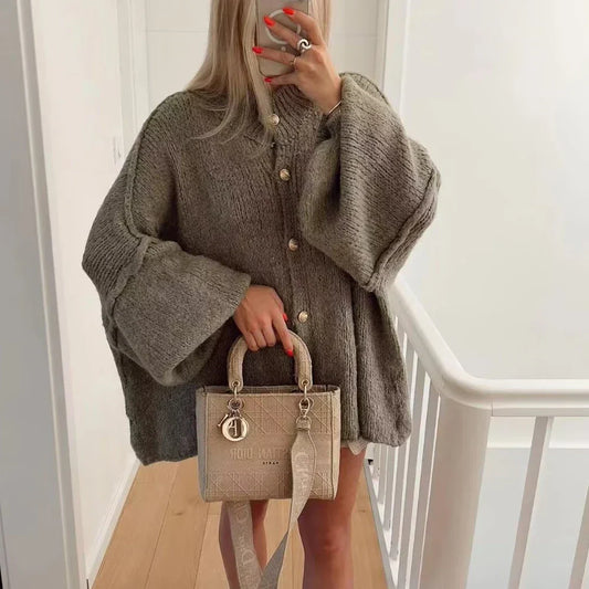 Ursula | Knitted cardigan