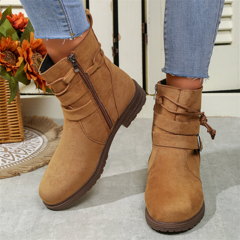 Daniela | Relaxed and supportive orthopedic boots