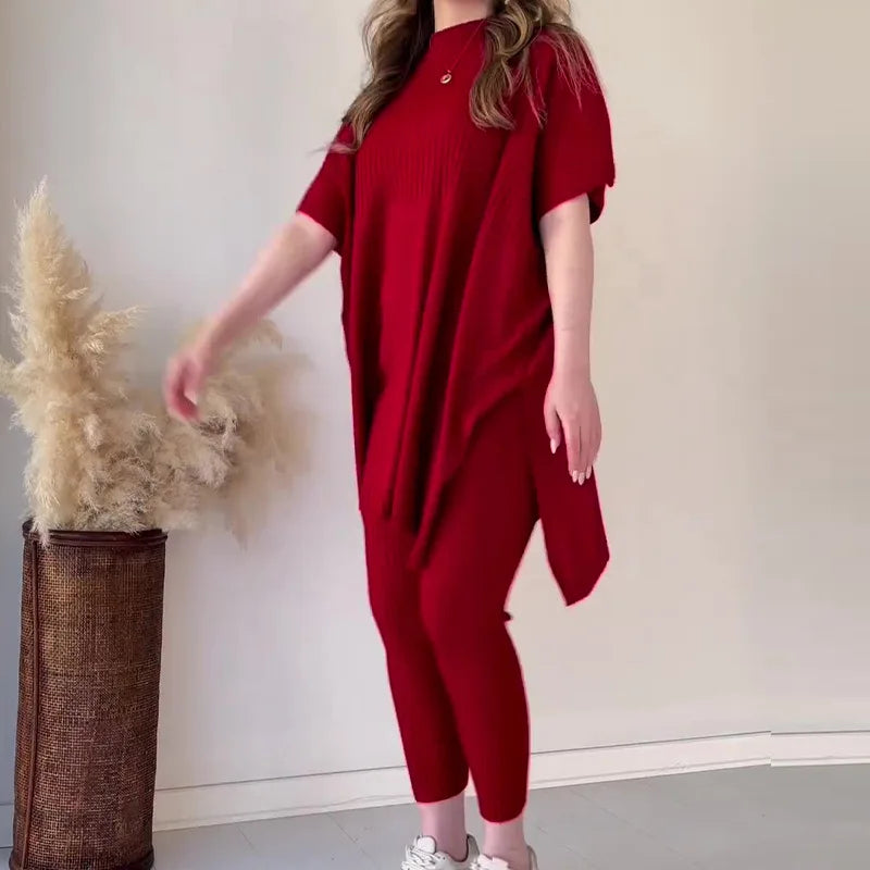 Yolaina | Softly knitted in two parts
