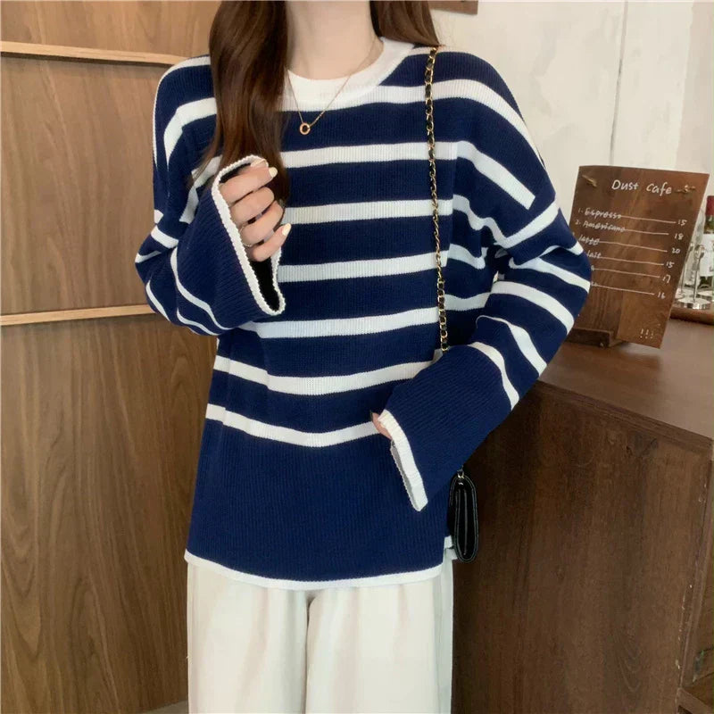 Natacha | Elegant and versatile winter sweater