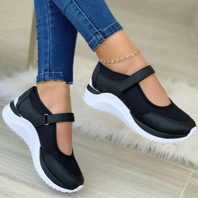 Maryam® | Shoes With Thick Soles