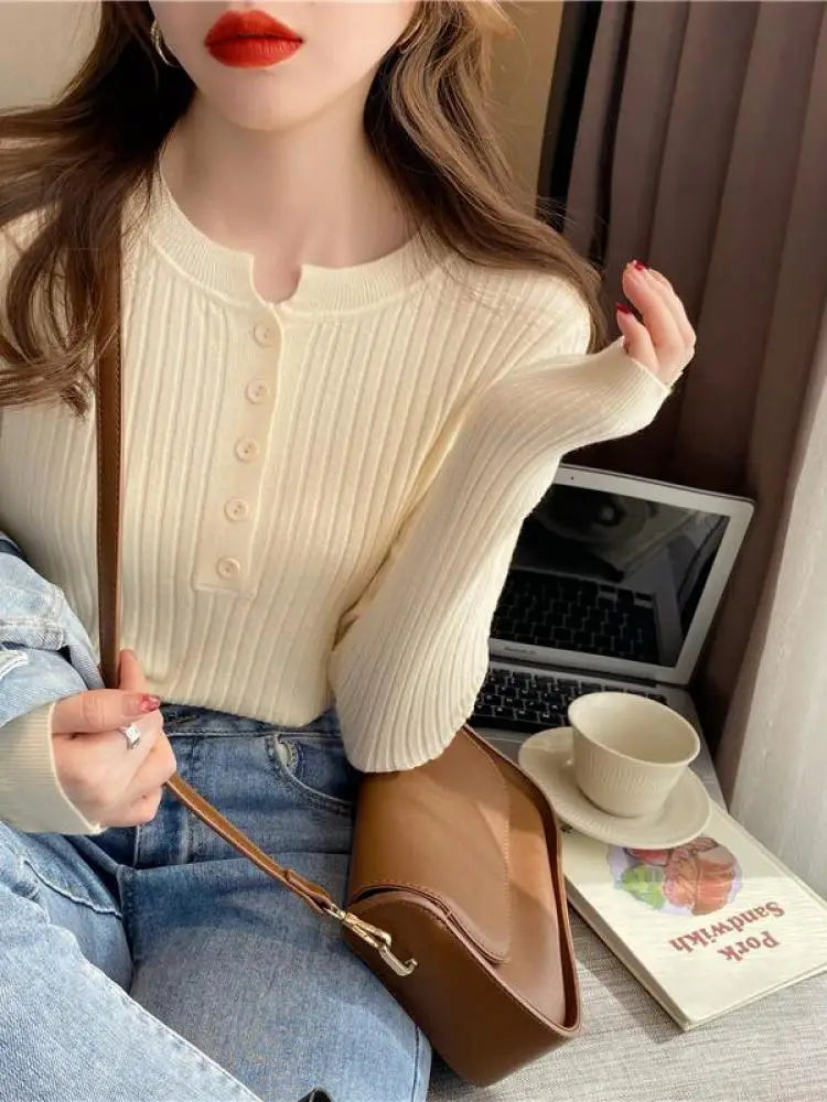 Tamara | Inca sweater for women