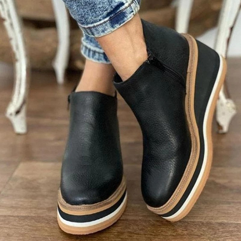 Helena | Comfortable and stylish orthopedic boots